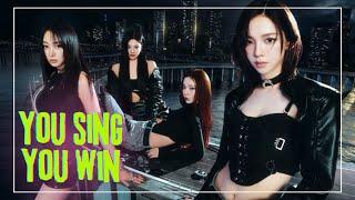 You Sing,You Win (Romanized lyrics) | lilac