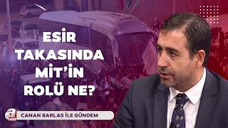 Esir takasında MİT'in önemi ne? Abdurrahman Şimşek değerlendirdi | A Haber