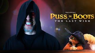 Puss in Boots: The Last Wish - Nostalgia Critic