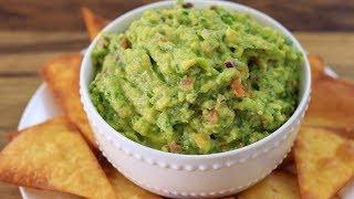 How to Make Guacamole | Best Guacamole Recipe