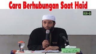 Berhubungan Suami Istri Saat Haid