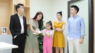 Linh Chủ Tịch Tập 10: Nữ Thư Ký Dạy Con Gái Thói Hư Không Ngờ Đụng Nhầm Chủ Tịch Và Cái Kết