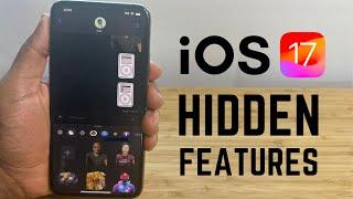 iOS 17 - Tips, Tricks & Hidden Features (Complete List)