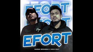 FARID EGALL X RAHMAN MUHAMMAD (OFFICIAL AUDIO)