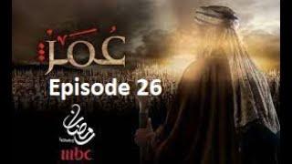 Omar Series Episode 26 Urdu/Hindi