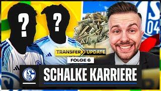 DICKE TRANSFERS in SAISON 2  Liga Start!  FIFA 23: Fc Schalke 04 Karrieremodus #06 