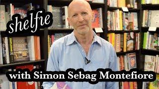 Shelfie with Simon Sebag Montefiore