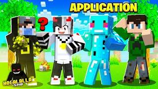 My Application for Hogalalla Smp | Can I Join? @YesSmartyPie