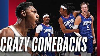 The 10 Best Comebacks Of The 2021-22 NBA Season 