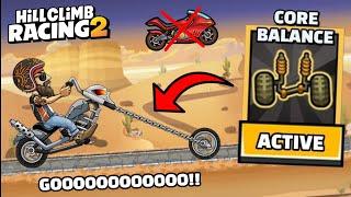 CHOPPER REPLACED SUPERBIKE??  AFTER MASTERIES - Hill Climb Racing 2