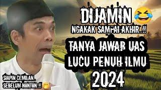 SPECIAL AGUSTUS‼️TANYA JAWAB UAS TERBARU - CERAMAH LUCU UAS TERBARU 2024