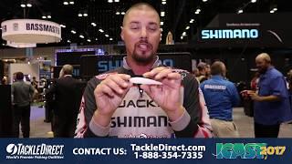 Jackall Rerange at ICAST 2017