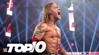 Top 10 moments from Royal Rumble 2021: WWE Top 10, Jan. 27, 2022