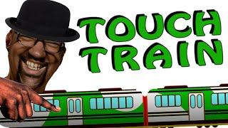 How fast can you touch the DAMN TRAIN in every GTA game?