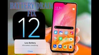 MIUI12 HEATING PROBLEM FIX | BATTERY DRAIN FIX | PROBLEM SOLVED | EASIEST WAY | 2021