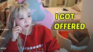 Yvonnie on Leaving OTV and Join Another Org