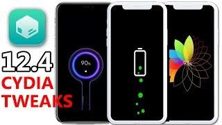 NEW Jailbreak Tweaks for iOS12- 12.4! (Cydia & Sileo)