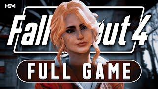 FALLOUT 4 Ultra Modded 200+ Mods Gameplay Walkthrough FULL GAME [1440P 60FPS] - No Commentary