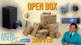 Amazon Live Cast Stream: OPENBOX TECH