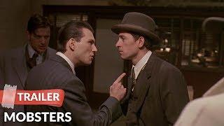 Mobsters (1991) Trailer | Christian Slater | Patrick Dempsey