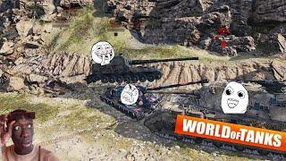 Wot Funny Moments | World of Tanks LoLs - Episode  1️⃣3️⃣4️⃣ 