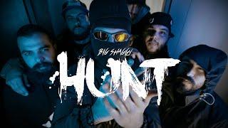 Big Shaggy - HUNT (Official Music Video)