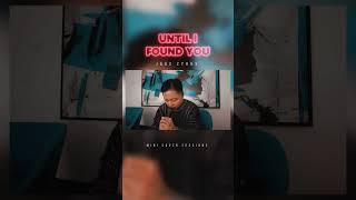 Until I Found You (short) - Jake Zyrus