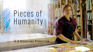 Pieces Of Humanity - Tom Holdman | Full Documentary - 7k Metals