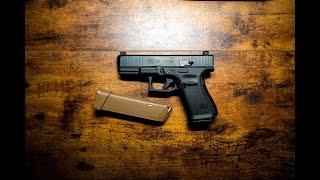 There it is. Five reasons why you should buy a Glock 19 #glock #glock19 #review #shorts #selfcare