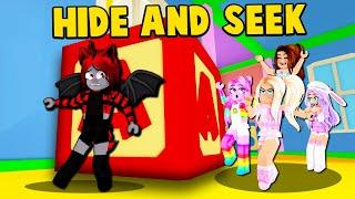 ROBLOX  EXTREME HIDE AND SEEK!