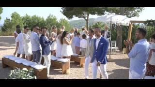 Rob & Tommie | Ibiza Gay Wedding