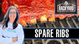 Hot & Fast Spare Ribs | Pit Boss Grills
