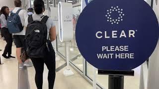 I used CLEAR over at Atlanta Hartsfield-Jackson International Airport. Was it worth it?