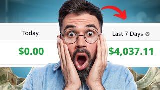 SIMPLE Way To Turn $0 Into $4,000 With Affiliate Marketing In 7 Days