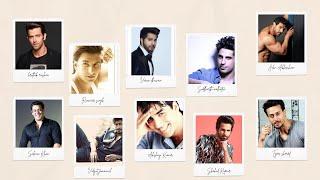 TOP 10 HANDSOME ACTORS IN BOLLYWOOD | 2021 |