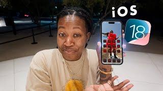 iOS 18 - The Features I've Always Wanted