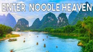 Chinese Street Food Tour in Guilin, China | ENTER NOODLE HEAVEN