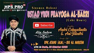 LIVE UST. YUDI PRAYOGA AL-BAKRI || SENIN 31 OKT 2022 || MARANGGI - CIPUNAGARA - SUBANG