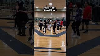 “Flex” by Cupid / Line Dance / TikTok Dance / Group Fitness