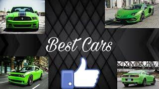 Best Green Cars  || Best Looks || Mighty Cars