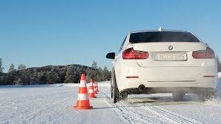 Tested: Grand Touring All-Season Tires Winter Performance | Tire Rack