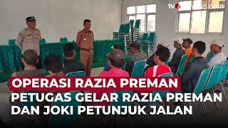 Viral Wisatawan Jadi Korban Kekerasan, Razia Preman di Megamendung Digelar  OneNews Update