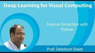 Lec03 Feature Extraction with Python (Hands on)