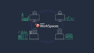 Amazon WorkSpaces Animated Explainer