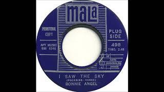 Ronnie Angel - I Saw the Sky ( Mala 498 )  1965