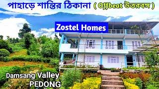 Kalimpong offbeat homestay | Zostel Homes Pedong | Binayak Homestay Pedong | offbeat north bengal