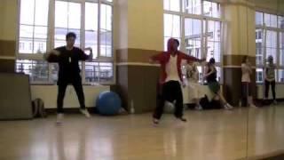 julie denise hiphop class