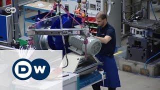 Global Leaders - The Economic Power of Southern Germany | Made in Germany