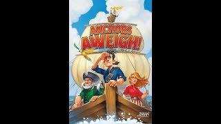 Dad vs Daughter - Anchors Aweigh