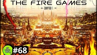 The Old World Fire Games - Chapter 1 (Edinburgh, Scotland)